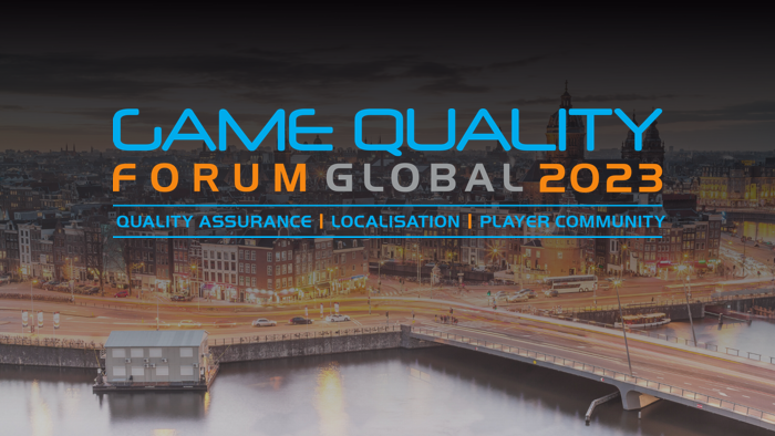 Game Quality Forum Global 2023