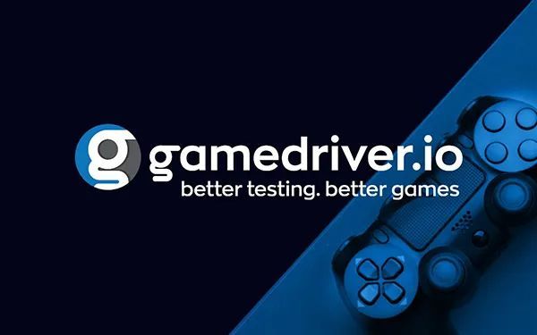 GameDriver.io logo